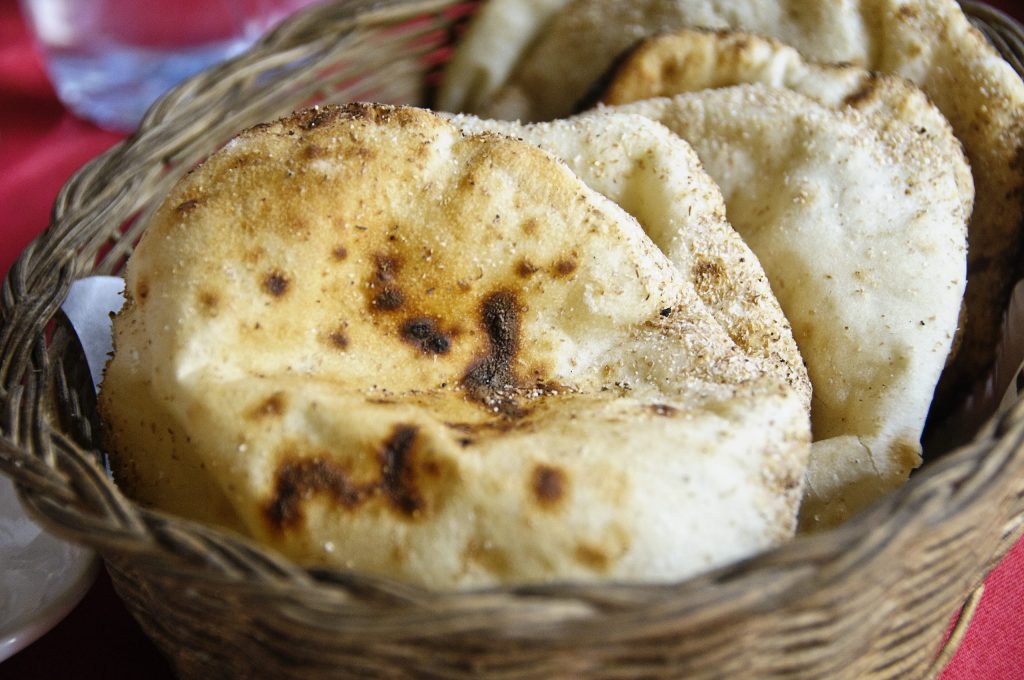 Andrea bread - Local Food Experiences in Cairo