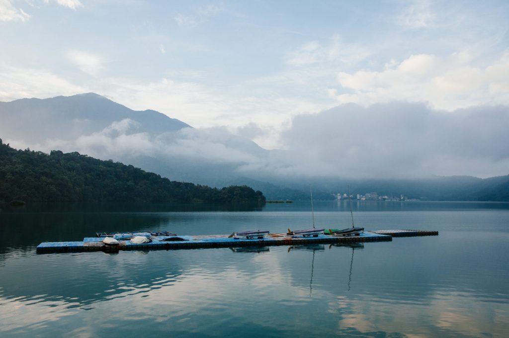 Touring Taiwan's West Coast