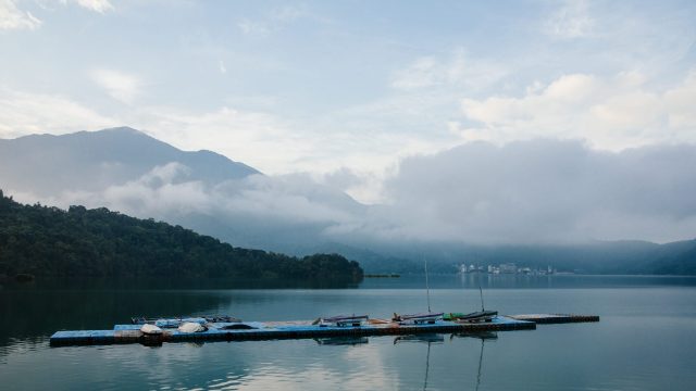 Touring Taiwan's West Coast