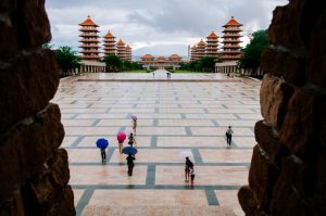 Touring Taiwan's West Coast