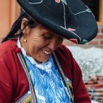 The women at the Chinchero Weaving Collective are incredibly kind