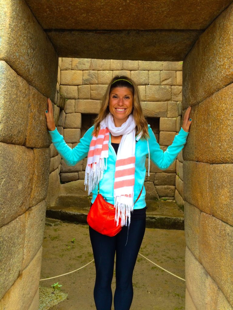 Machu Picchu’s Famously Well Crafted Walls