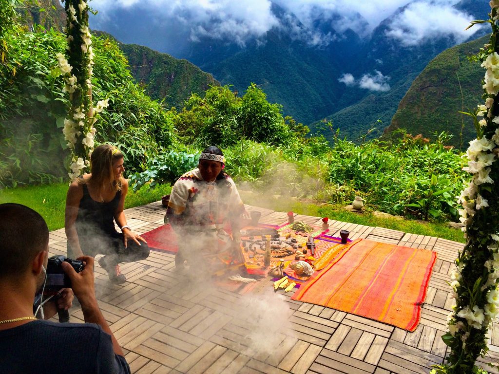 Machu Picchu