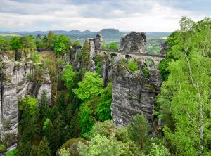 Bastei Rocks