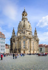 Church of our Lady in Dresden