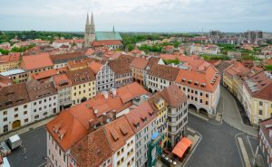 Gorlitz from above