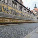 Procession of Princes in Dresden