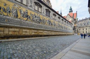 Procession of Princes in Dresden