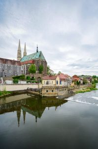 St James Cathedral in Gorlitz