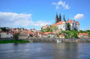 View of Meissen