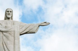 Christ the Redeemer in all its glory