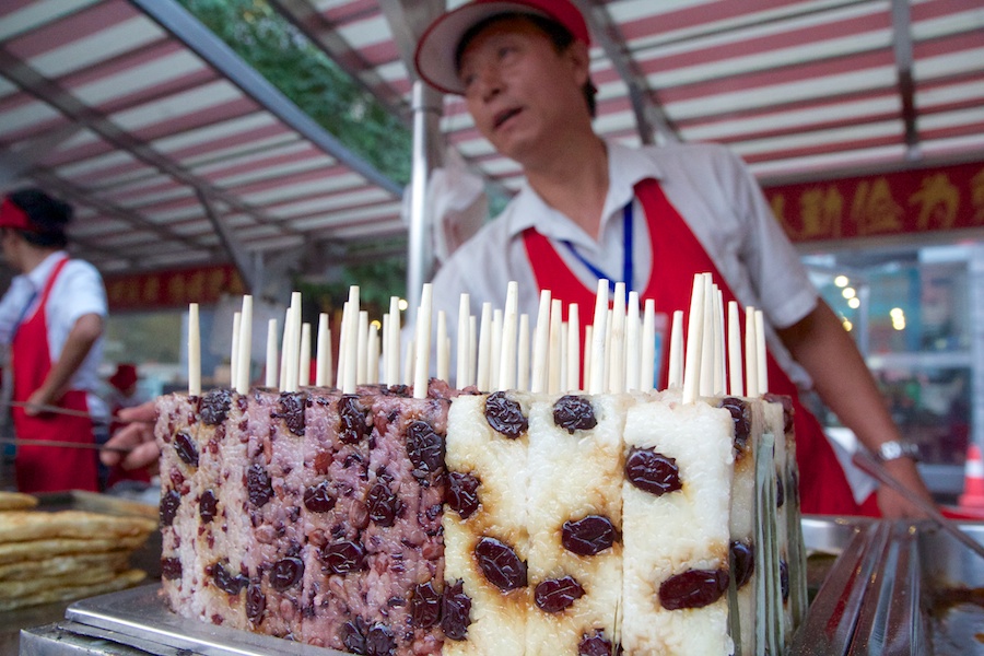 Exploring China's Food Scene - USTOA Blog