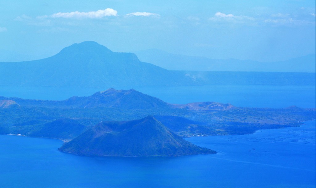 Batangas Coastline, Manila