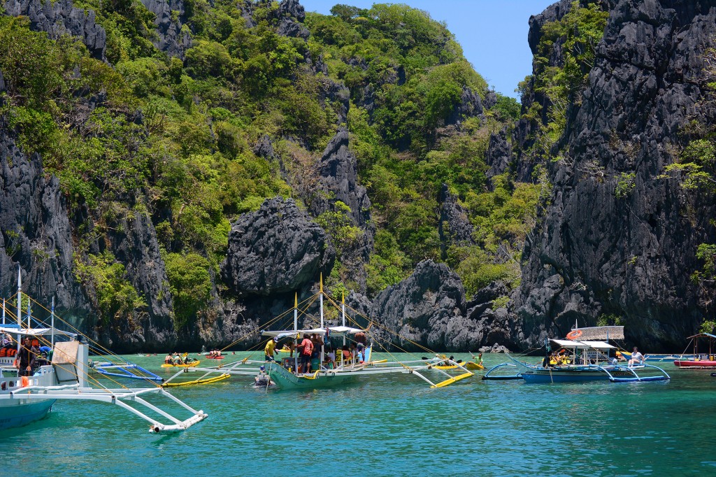 Lagoon, El Nido