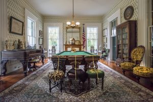 Joe Stone’s home and B&B in Natchez, Mississippi