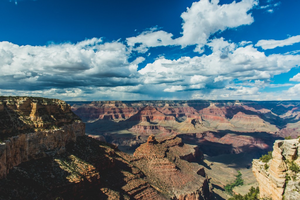 The Grand Canyon with Go Ahead (credit: Flash Parker)
