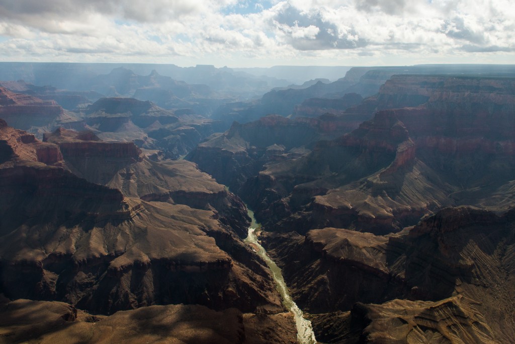 Grand Canyon Bird's Eye View with #FlyTheCanyon and Go Ahead (credit: Flash Parker)