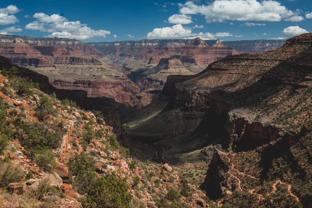 Go Ahead U.S. National Park Tour with Flash Parker