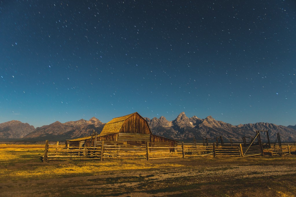 Wyoming (Credit: Flash Parker)