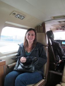 Charter Flight to Castro on Chiloe Island