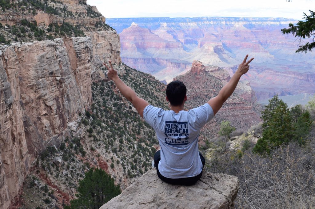 Grand Canyon with Megan Murphy