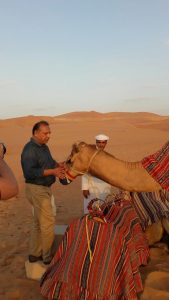 Modern Day Explorer Max Aly of SITA World Tours