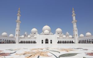 Sheikh Zayed Grand Mosque
