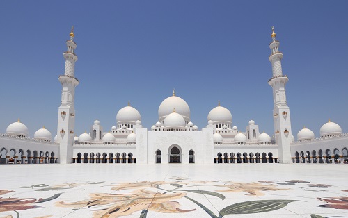 Discover Abu Dhabi with SITA World Tours - USTOA Blog