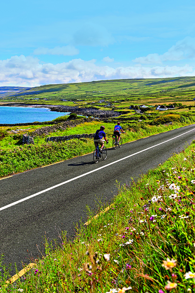 VBT Bicycling and Walking Vacations’ Cycling Ireland's South: Counties Waterford and Tipperary