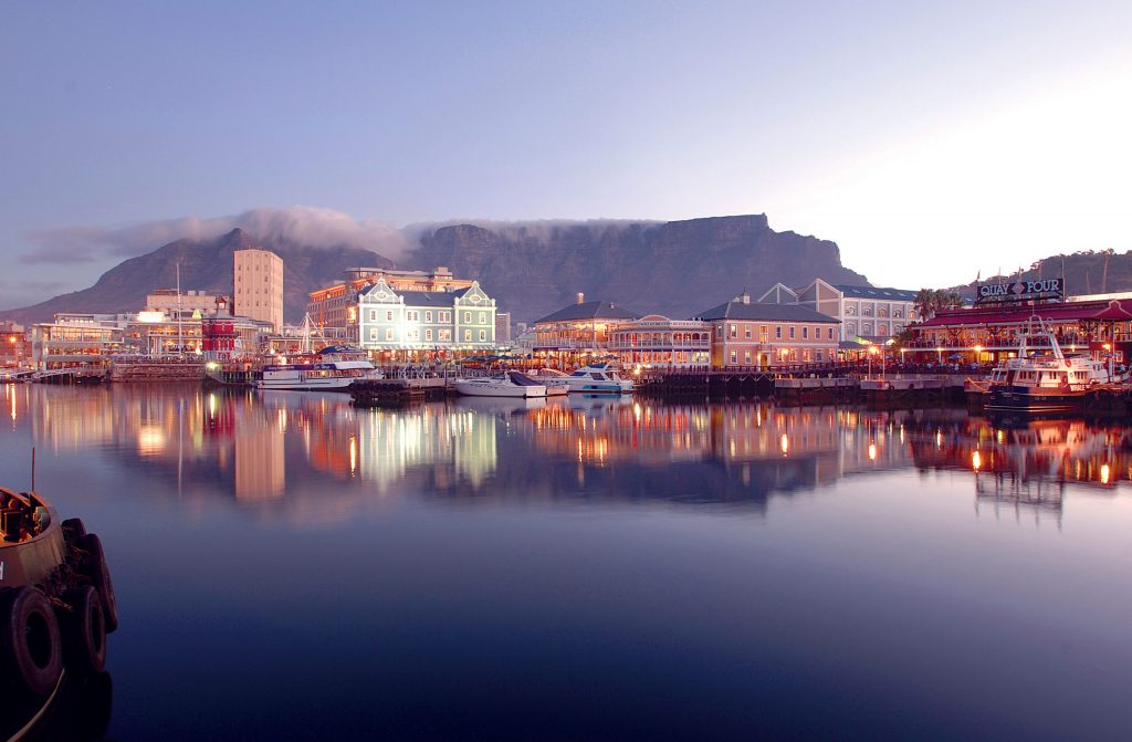 Cape-Town-Waterfront