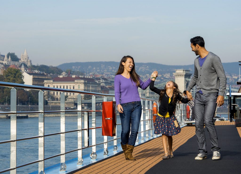 Adventures by Disney - Cruise