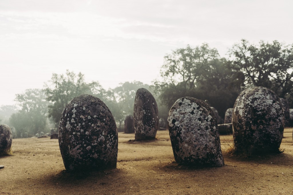 POR - Cromeleque dos Almendres (2)