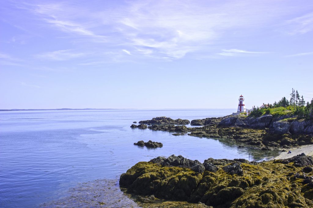 East Quoddy Head Lighthouse - Campobello