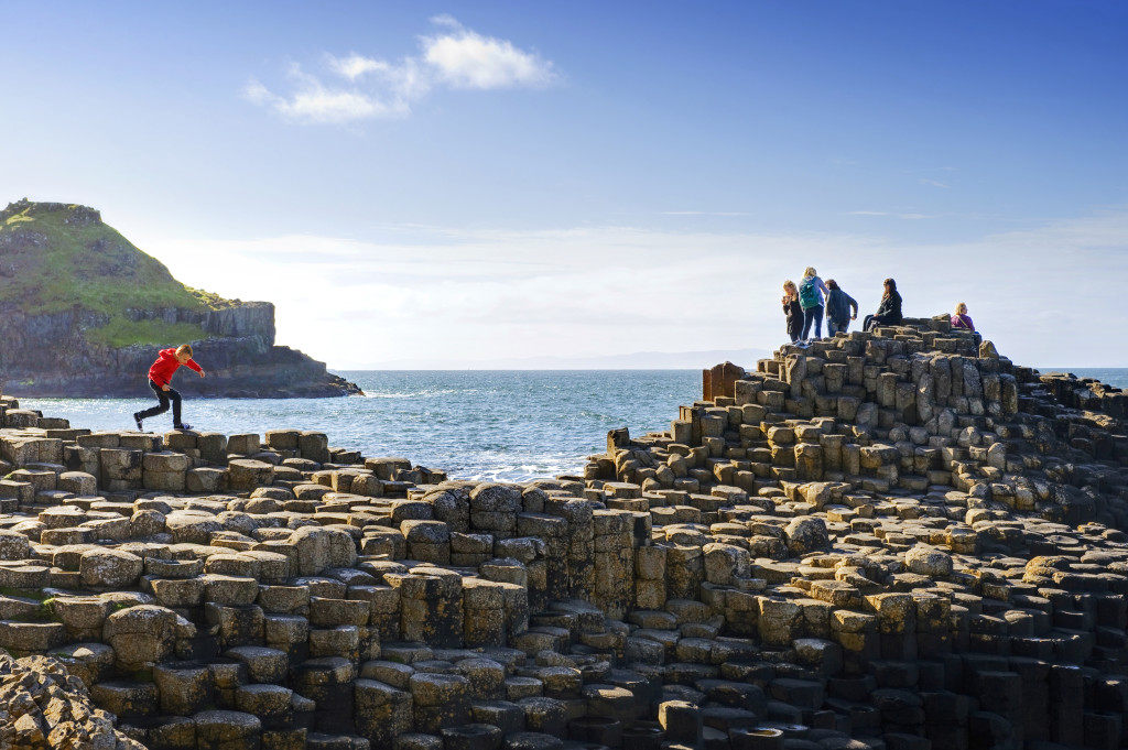 Giant's Causeway, Co. Antrim