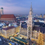One-Stop Shopping for Global Travel Black Friday Deals 2018-06-30-05-33-05-munich – munich, germany. aerial image of munich, germany with christmas market and christmas decoration during sunset..jpg-goway travel