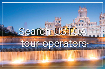 Search USTOA Tour Operators