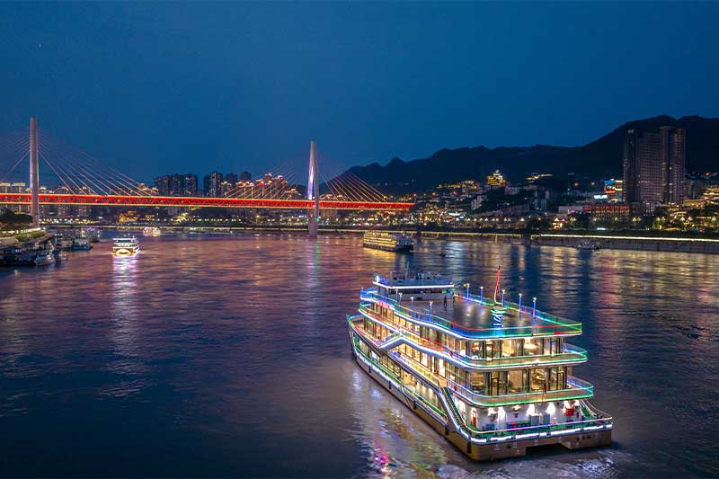 China culinary experience