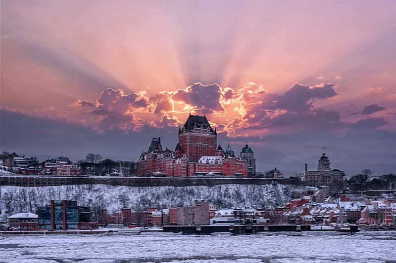 Québec City culinary experience