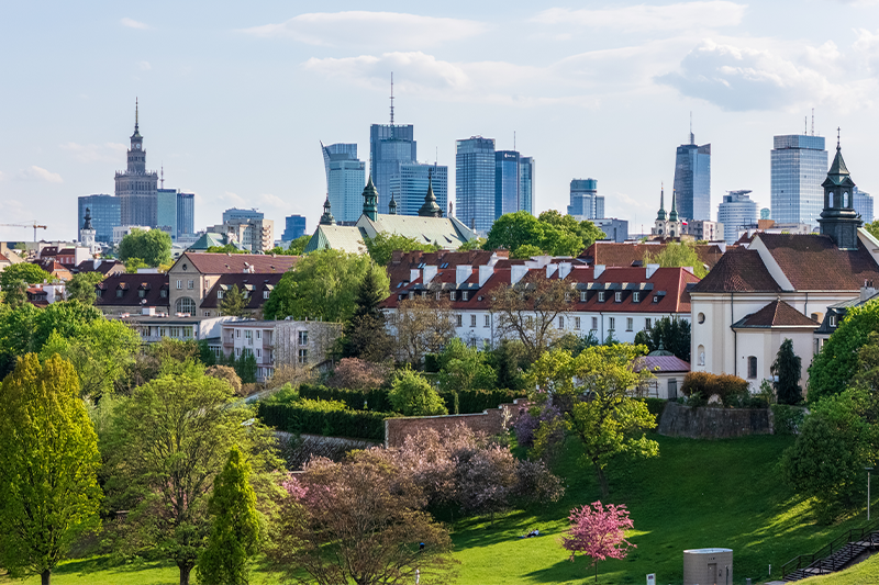 Poland culinary experience