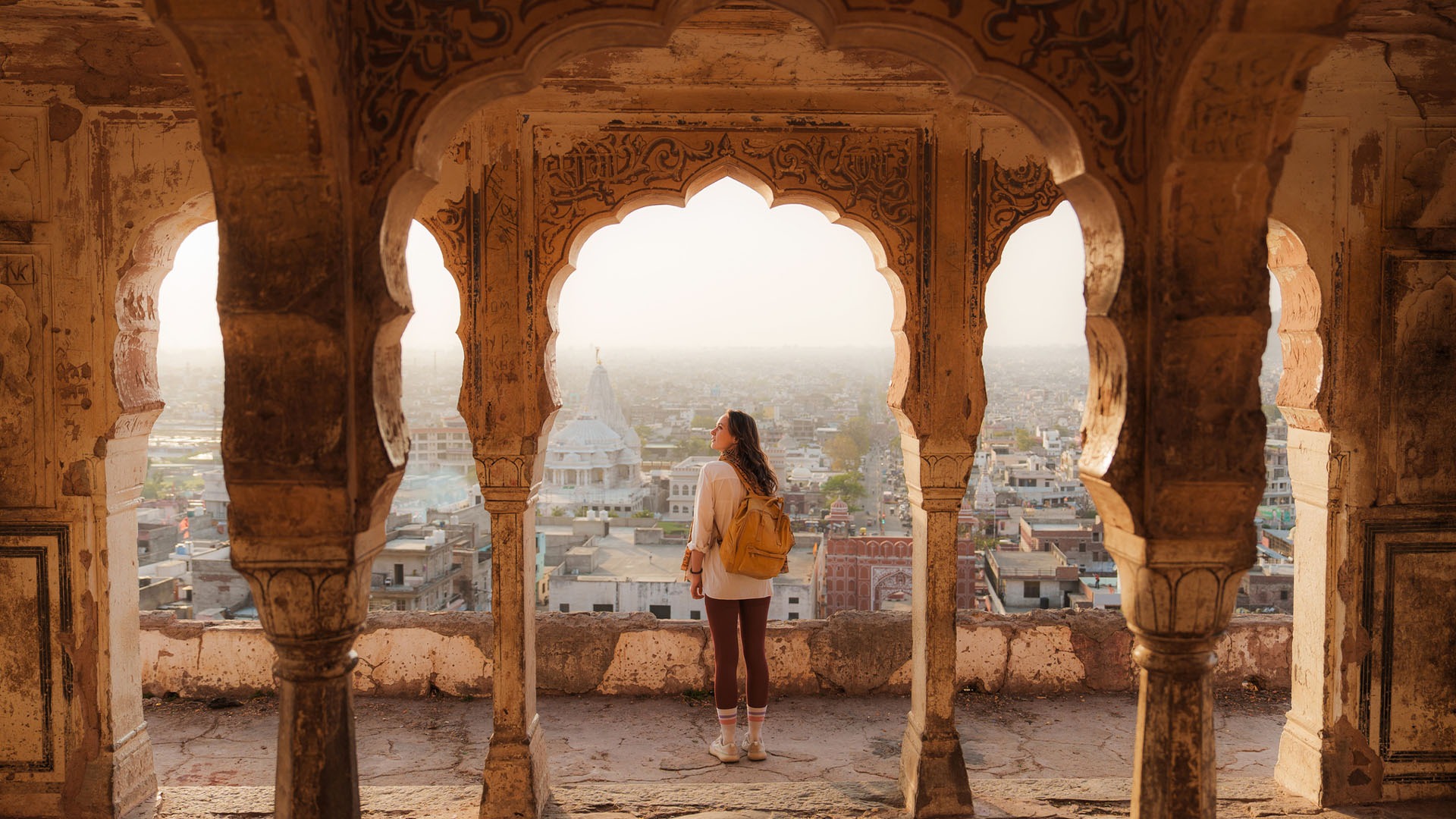 goway - solo women travel - jaipur