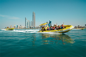 Abu dhabi Speed Boats 300x200
