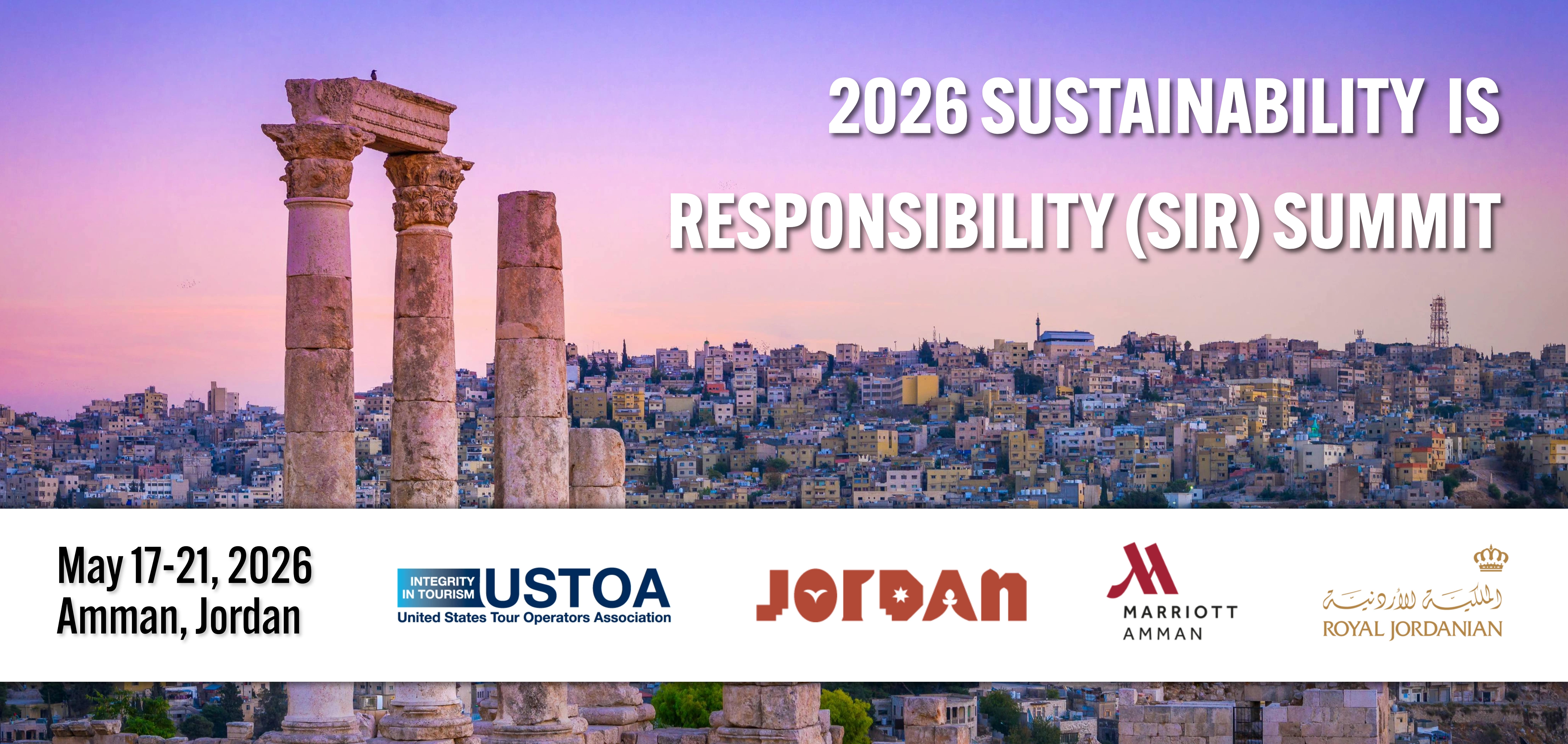 SIR Summit 2026 - Jordan