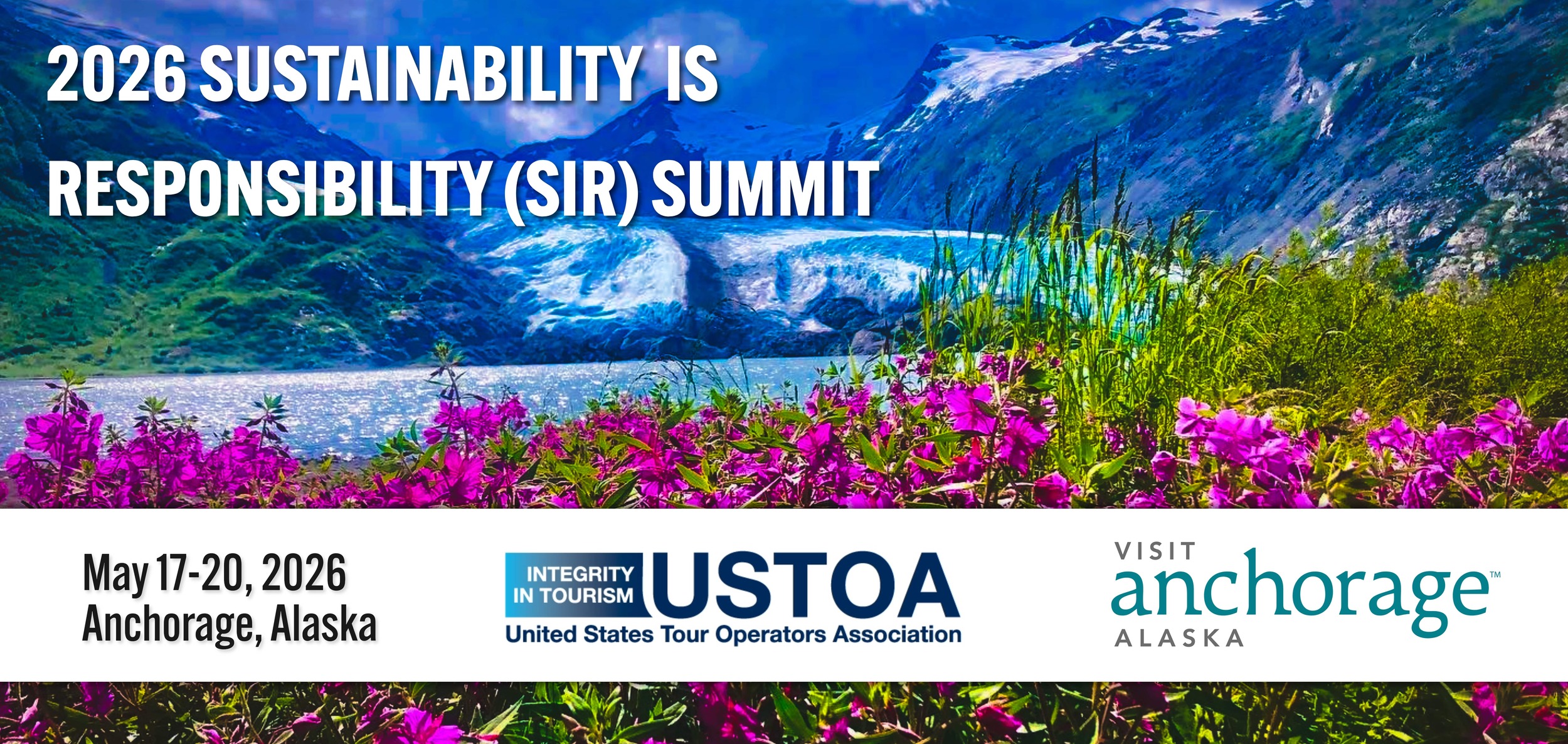 SIR Summit 2026 - Anchorage