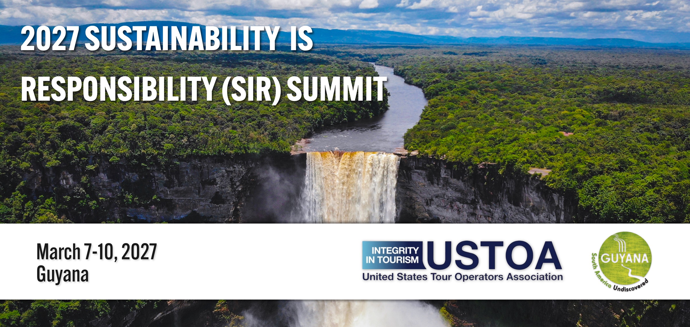 SIR Summit 2027 - Guyana