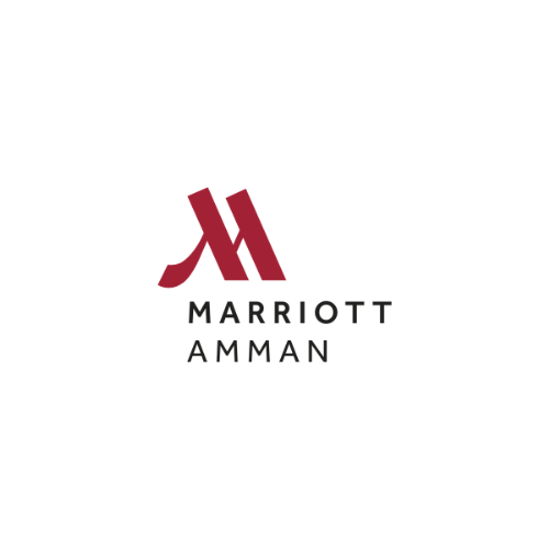 amman marriott logo