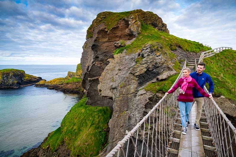 Celtic Tours Vacations tour