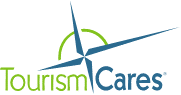 tourism cares logo